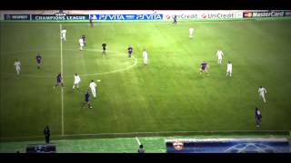 Keisuke Honda vs Real Madrid HD