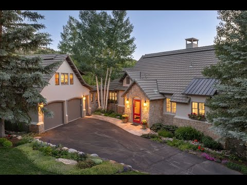 447 Kensington Drive, Edwards, CO home video tour