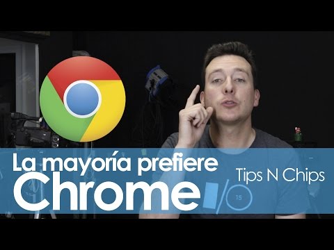 TIPS de Chrome - #TipsNChips con @japonton