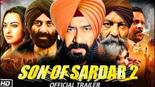 Son Of Sardar 2 The Trailer That Took 10 Years To Make