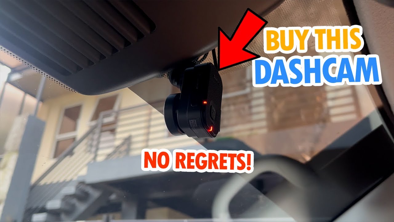 Garmin Dash Cam Mini review - The Gadgeteer