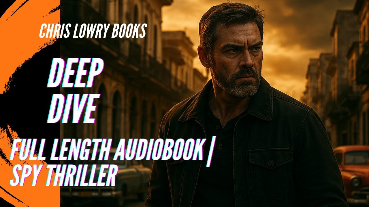 Deep Dive a full length thriller audiobook - YouTube
