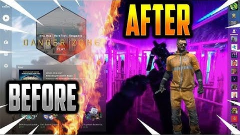 How To Change Your CSGO Main Menu Background to ANYTHING!!! *2019*