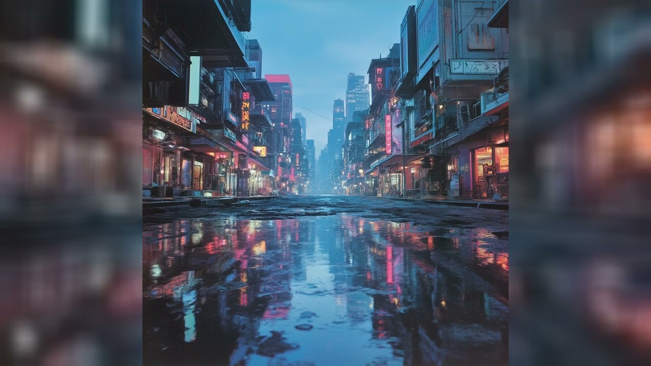 Digital Mirage - Lofi Beats for Studying & Relaxing Chillhop Background Music (No Vocals)