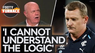 The Michael Voss moves that Leigh Matthews was baffled by in Blues loss - Footy Furnace