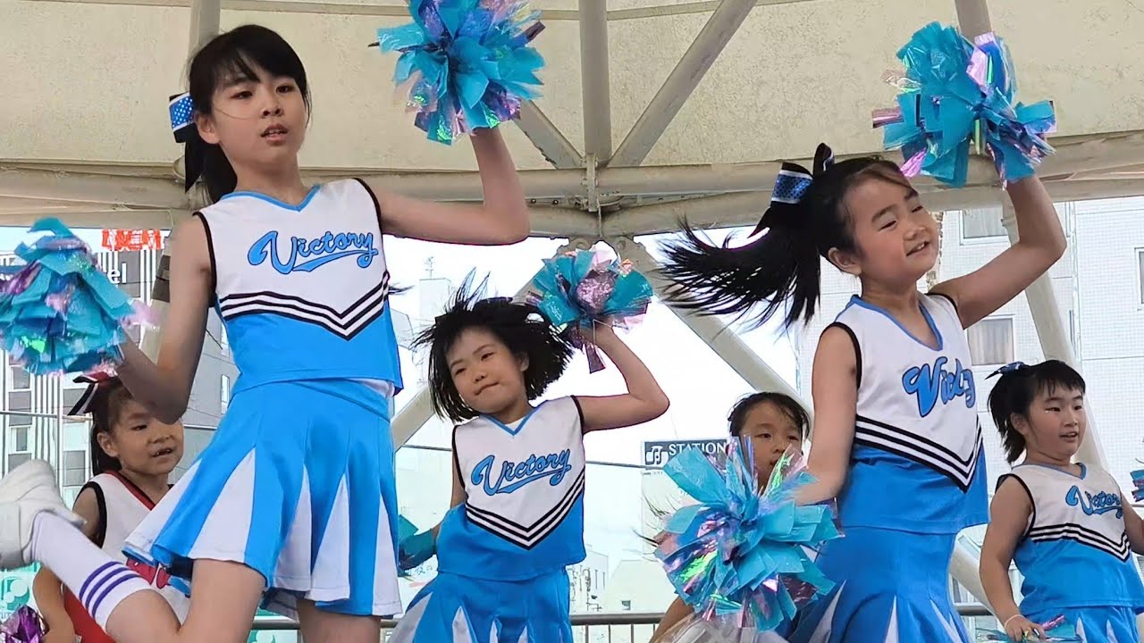 チアリーディング】NPO法人TPSチアリーディング部 2026アミコドームGW