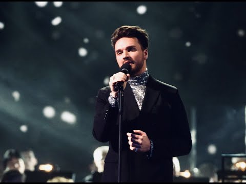 Александр Панайотов - "Снег". Новогодний концерт "Романтика Романса"