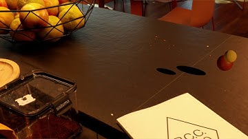 The Bouncing Balls Animation