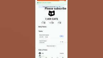 Boost Your Cats Earning Video Code | Cats YouTube Video code #cat #trending