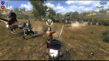 Mount & Blade: With Fire And Sword - Battle