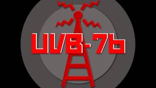 UVB Morse Code Fast