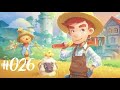 [LP Deutsch] My Time at Portia #026: Kiefernnüsse. Ganz lecker.