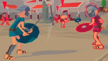 Gladiator Hero of the Arena - Gameplay Walkthrough