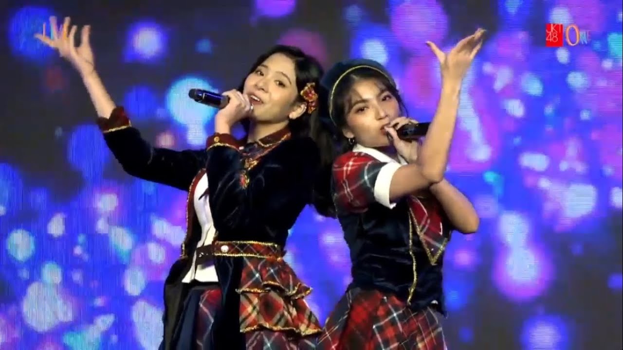 JKT48 - Bersepeda Berdua / Futari Nori No Jitensha | JKT48 Theater Variety Show (5 Desember 2021)