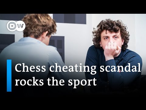 Chess cheating saga rolls on to us championships | dw news