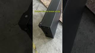 Structural Strength Analysis: Reinforced Corners on ESD Hollow Board Boxes