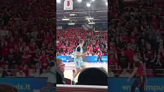 Vilniaus Rytas - Jonavos Cbet 2025 Ištrauką.