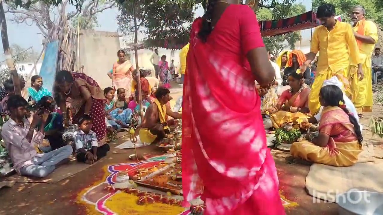 ఎల్లమ్మ కళ్యాణం కామారం