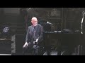 &quot;Just the Way You Are&quot; Billy Joel@Madison Square Garden New York 4/8/22