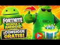 ¡FORTNITE REGRESA A GOOGLE PLAY! 📲 Cómo Conseguir la SKIN de YEDDY GRATIS (Rápido y Fácil) 😱🎁