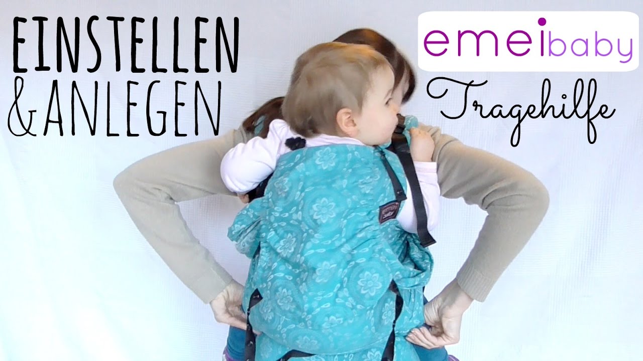 emeibaby carrier