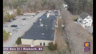 Weymouth Medical Building - 696 Main St Weymouth MA
