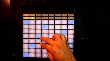 Ableton Push as Melodic and Harmonic Instrument Tutorial 2 of 4