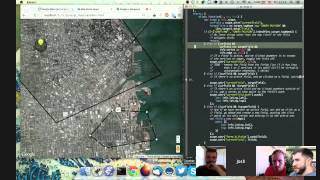 CanJS Community Hangout: Google Maps the CanJS way.