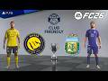 FC 26 - Argentina vs Al Nassr | Club Friendly | Emiliano Martínez vs Sadio Mané epic battle