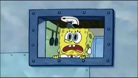 Spongebob soundtrack - dramatic impact