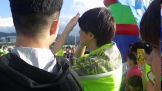 20151115-曾沛慈-三商公益路跑-跑前(1/3)