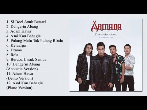 ARMADA FULL ALBUM