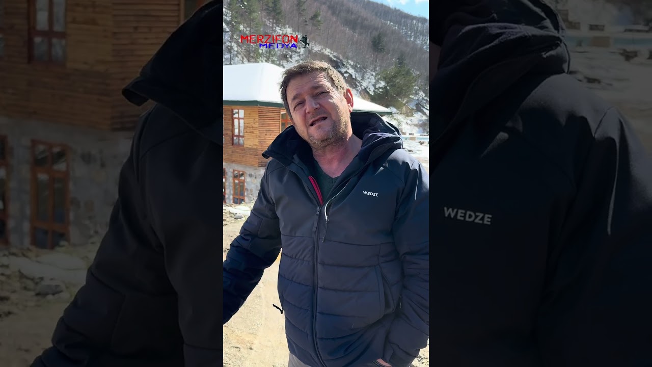 Merzifonda sifali su