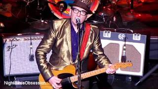 ELVIS COSTELLO Alison Medley & Red Shoes/Purple Rain Beacon Theatre NYC 5.23.2011