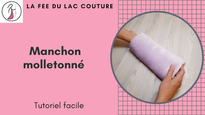 Tuto couture / DIY : manchons pour vélo (avec patron gratuit dedans)