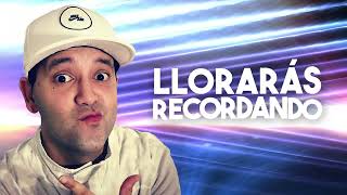 Video thumbnail of "Supermerk2 - Nunca sabras │ Video Lyric"