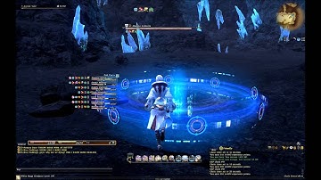 FFXIV Aurum Vale 17min Speed run