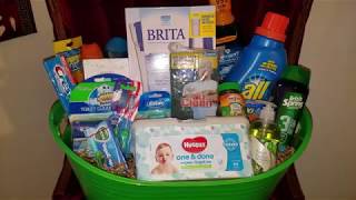 Gift Basket/Raffle Prize Ideas (11/8/18)