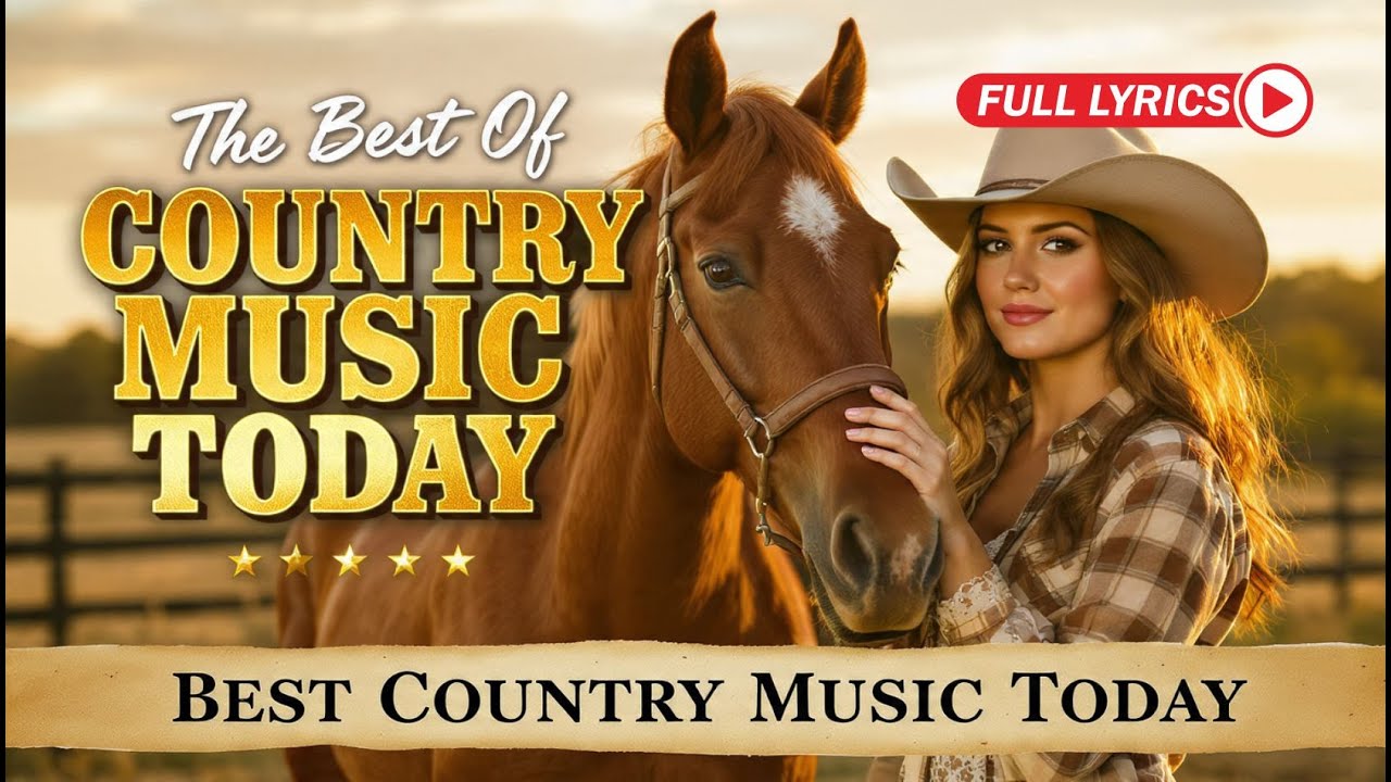 Country Music Videos Live 24 7 Watch and Listen All Day Long With Lyrics