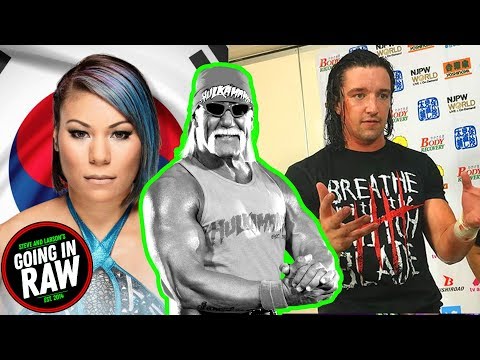 Hogan At WWE Crown Jewel? NJPW Destruction Fallout! MYC Episode 3 Review! Going In Raw Podcast - Hogan At WWE Crown Jewel? NJPW Destruction Fallout! MYC Episode 3 Review! Going In Raw Podcast