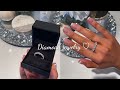 NEW JEWELRY UNBOXING ♡ DIAMODA JEWELRY