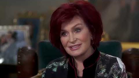 R.I.P. Ozzy Osbourne | Sharon Talks about Falling in Love with Ozzy