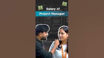 🔥Salary Of Project Manger In India | How Much Do Project Managers Make ?| #Shorts #simplilearn