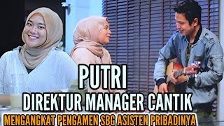 TAK KUSANGKA NIAT PUTRI NGANGKAT AKU SBG ASISTENNYA TERNYATA UJUNG2NYA SEPERTI INI..?