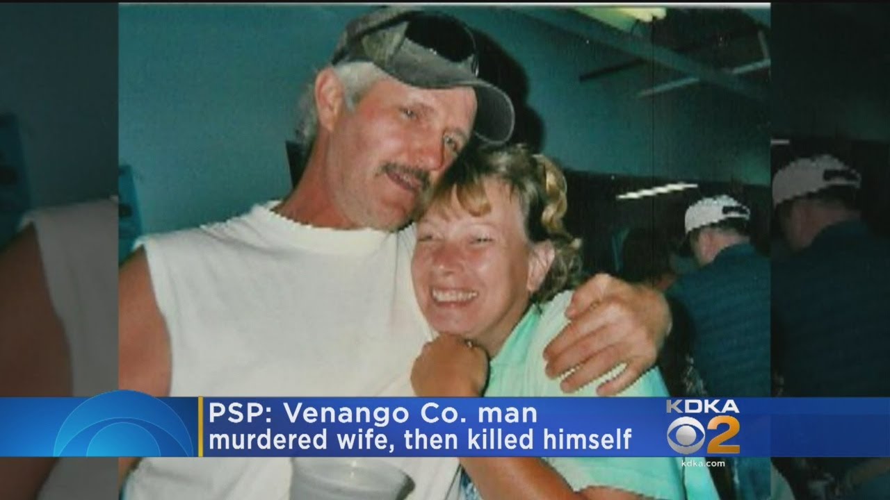 Man, Woman Found Dead In Venango Co. In Apparent Murder-Suicide