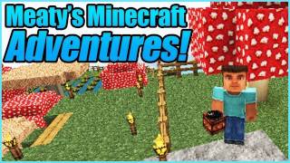 Meatycraft - Ep.7: Into the Dungeon we go!!!