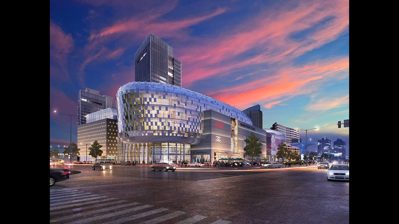 CNN Dhana Mall Bowenpally, Hyderabad YouTube