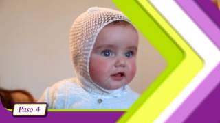 Metodo di collocazione Otostick Baby