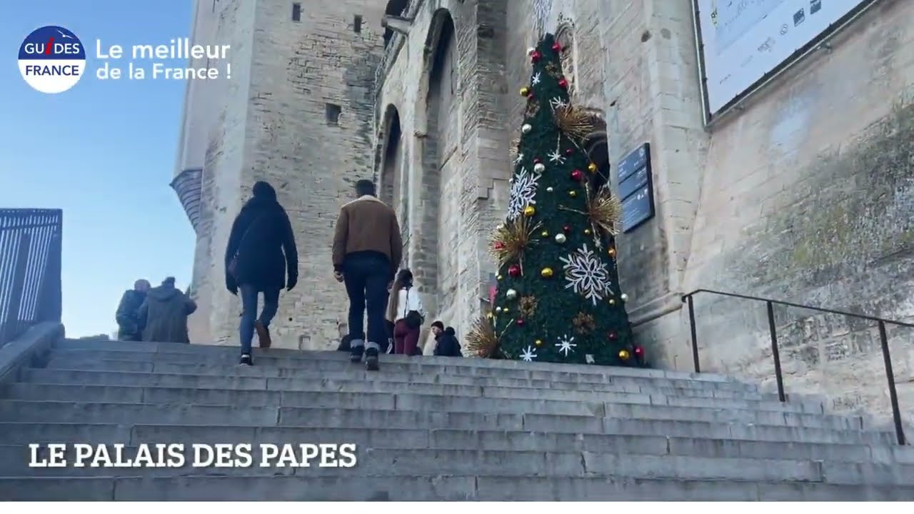 Visiter Avignon - Provence Tourisme - Guides France