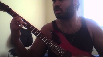 All That Remains - Not Alone(Tutorial)